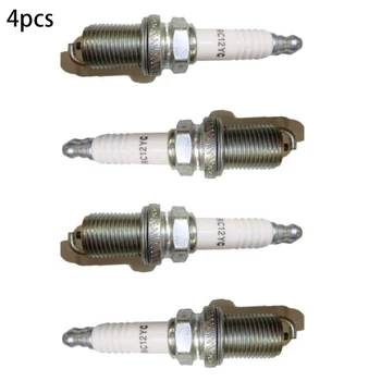 4Pcs Spark Plug For Champion Replacement Spark Plug # RC12YC 71 Lawn Garden Accessories Anti-fouling
4Pcs Spark Plug For Champion Replacement Spark Plug # RC12YC 71 Lawn Garden Accessories Anti-fouling