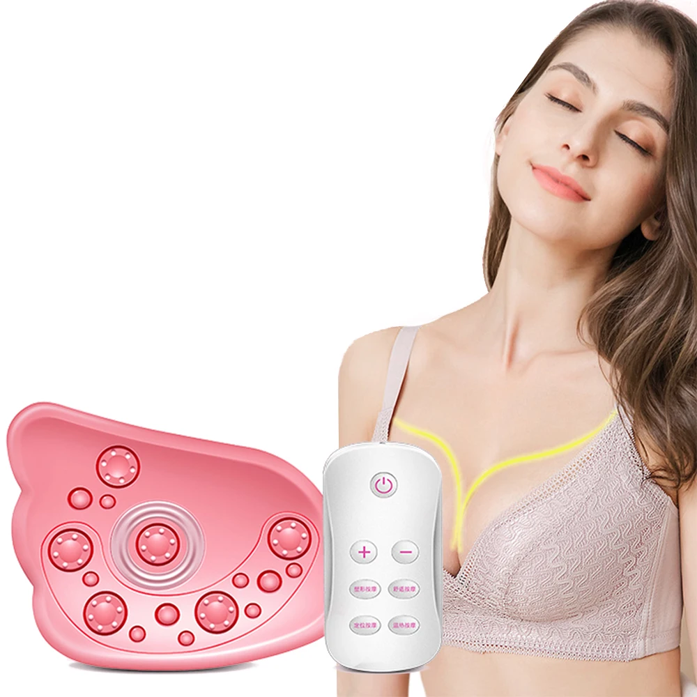 Rechargeable Breast Enhancement Massager Physiotherapy Breast Enlargement Promote Female Hormones Breast Lift Firming Massage
Rechargeable Breast Enhancement Massager Physiotherapy Breast Enlargement Promote Female Hormones Breast Lift Firming Massage