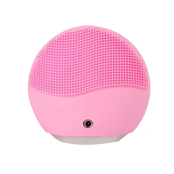 Electric Cleansing Instrument Ultrasonic Vibration Massage Instrument Wash Brush Facial Pore Cleaner Beauty Tool(Pink)
Electric Cleansing Instrument Ultrasonic Vibration Massage Instrument Wash Brush Facial Pore Cleaner Beauty Tool(Pink)
