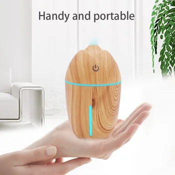 Car Diffuser 200ml Wood Grain Mist Humidifier Aroma Machine Air Ultrasonic LED Oil Air Freshener Sprayer for Car Home Office
Car Diffuser 200ml Wood Grain Mist Humidifier Aroma Machine Air Ultrasonic LED Oil Air Freshener Sprayer for Car Home Office