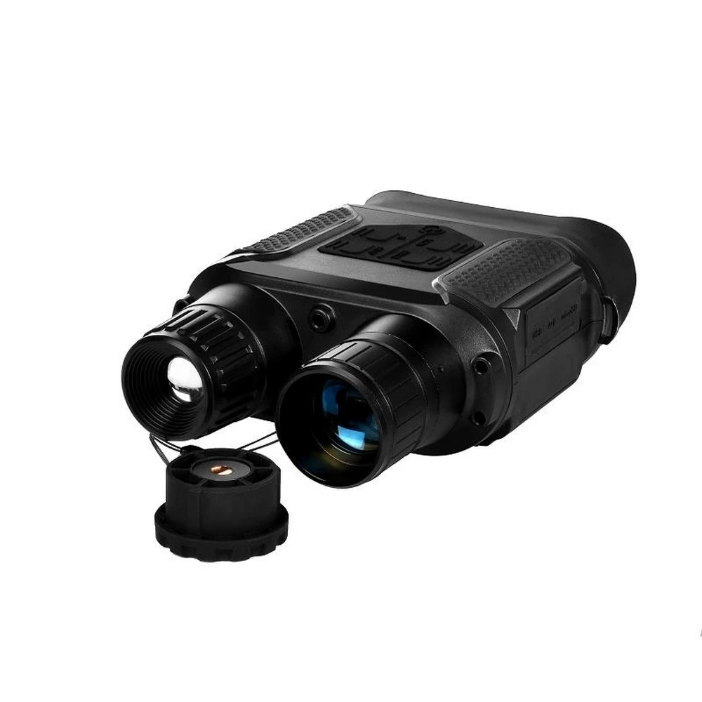 NV400B Dgital Night Vision Binocular Infrared LED Video Camera 3.5X-7X Zoom Miniature Night Vision Device 400M Binoculars
NV400B Dgital Night Vision Binocular Infrared LED Video Camera 3.5X-7X Zoom Miniature Night Vision Device 400M Binoculars