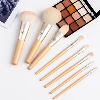 Miss Gorgeous 8pcs Makeup Brushes Set Cosmetic Powder Eye Shadow Blending Eyeliner Eyelash Eyebrow Brushes Beauty Make Up Tools
Miss Gorgeous 8pcs Makeup Brushes Set Cosmetic Powder Eye Shadow Blending Eyeliner Eyelash Eyebrow Brushes Beauty Make Up Tools