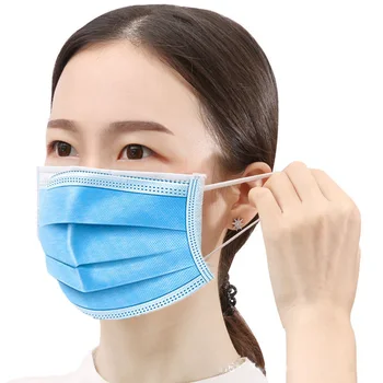 50/20 pcs Face masks 3-layer non-woven face mask PM2.5 Anti facial hygiene mouth disposable masks
50/20 pcs Face masks 3-layer non-woven face mask PM2.5 Anti facial hygiene mouth disposable masks