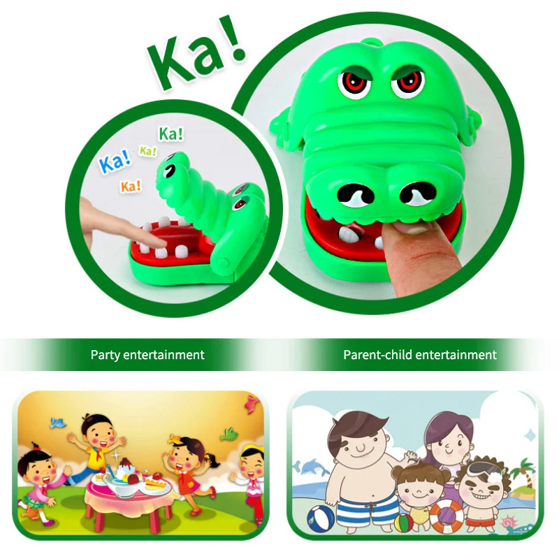 Шутки, игрушка для зубов, кусающая палец, игрушка для дантиста, забавный Крокодил, тянущие зубы, игрушки для детей, Классическая кусающая рука, игры в крокодила, подарок
Шутки, игрушка для зубов, кусающая палец, игрушка для дантиста, забавный Крокодил, тянущие зубы, игрушки для детей, Классическая кусающая рука, игры в крокодила, подарок