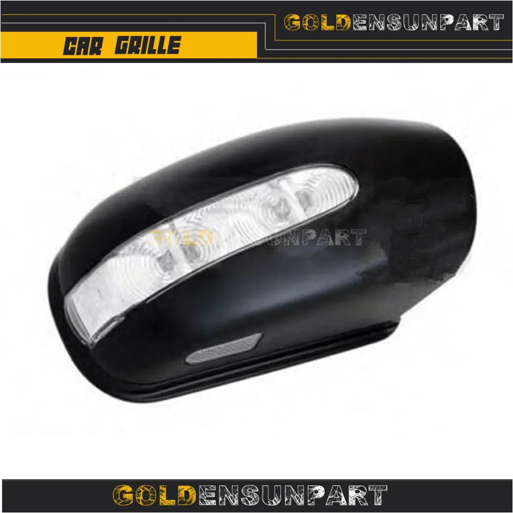 Right Side Mirror Housing 2003-2009 203 810 01 64 for Mercedes W211 E200 E240 E320 E280 E420
Right Side Mirror Housing 2003-2009 203 810 01 64 for Mercedes W211 E200 E240 E320 E280 E420
