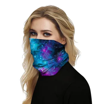 Face Cover Scarf Bandanas Multifunctional for Dust Protection Outdoors Sports LL@17
Face Cover Scarf Bandanas Multifunctional for Dust Protection Outdoors Sports LL@17