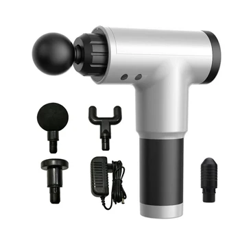 wired Muscle Massage Gun Deep Tissue Massager Vibrating Fascial Gun Body Massager Exercise Muscle Pain Relief Body Shaping
wired Muscle Massage Gun Deep Tissue Massager Vibrating Fascial Gun Body Massager Exercise Muscle Pain Relief Body Shaping
