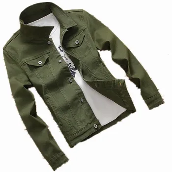 Pop Mens Denim Baseball Jacket Coat Male Outwear Jeans Jacket And Coats Fashion Design Spring Autumn Clothing
Pop Mens Denim Baseball Jacket Coat Male Outwear Jeans Jacket And Coats Fashion Design Spring Autumn Clothing
