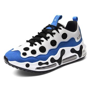 2020 New Designers Style Casual Shoes Men Outdoor Male Footwear Air Sole Sneakers Shoes Male Leisure Shoes Casual Sneakers 
2020 New Designers Style Casual Shoes Men Outdoor Male Footwear Air Sole Sneakers Shoes Male Leisure Shoes Casual Sneakers