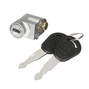 Padlock Lock Pen+FEl ectrombile Battery Safety Pack Box Lock 2 key for Motorcycle Electric Bike Scooter E-bike Battery Lock
Padlock Lock Pen+FEl ectrombile Battery Safety Pack Box Lock 2 key for Motorcycle Electric Bike Scooter E-bike Battery Lock