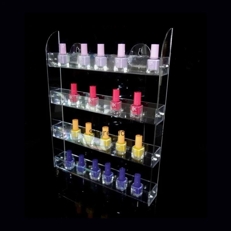 Acrylic Nail Polish Shelf Transparent Wall Mounts Cosmetic Bottles Display Racks Wall Decorations Holder
Acrylic Nail Polish Shelf Transparent Wall Mounts Cosmetic Bottles Display Racks Wall Decorations Holder