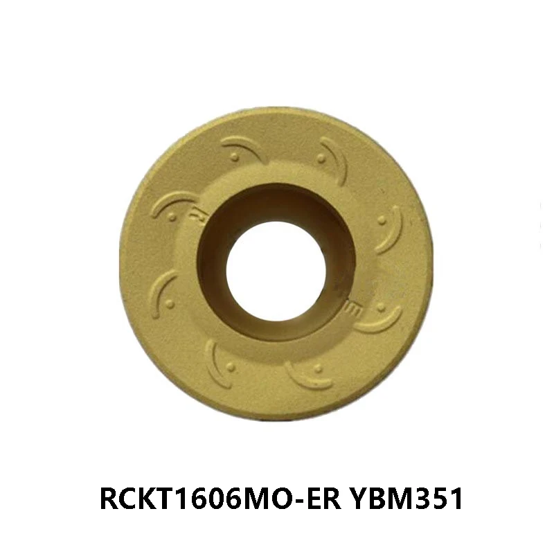 Оригинальный 10 шт. RCKT1606MO-ER YBM351 RCKT1606 MO RCKT 1606 токарный станок резак Tunring инструменты карбидные вставки для нержавеющей стали
Оригинальный 10 шт. RCKT1606MO-ER YBM351 RCKT1606 MO RCKT 1606 токарный станок резак Tunring инструменты карбидные вставки для нержавеющей стали