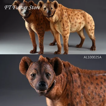 Collectible 1/6 Figure Scene Accessories Animal Model AL100025 Crocuta Dog With Leash Animal Model for 12'' Action Figure
Collectible 1/6 Figure Scene Accessories Animal Model AL100025 Crocuta Dog With Leash Animal Model for 12'' Action Figure
