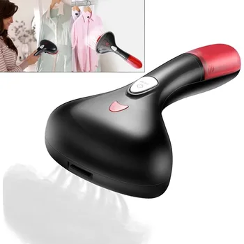 Mini Handheld Steam Iron Portable Ironing Machine for Clothes 1500W Fabric Steam Iron Household Electric Iron Gament Steamer
Mini Handheld Steam Iron Portable Ironing Machine for Clothes 1500W Fabric Steam Iron Household Electric Iron Gament Steamer