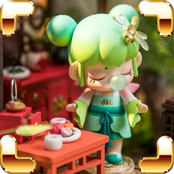 Children Day Gift Nanci Fairy Lucky Blind Box Model Figures Toy Surprise Present Collection Fun Nice Vinyl Doll For Girl
Children Day Gift Nanci Fairy Lucky Blind Box Model Figures Toy Surprise Present Collection Fun Nice Vinyl Doll For Girl