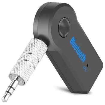 Handsfree Bluetooth Stereo Modem Car 3.5mm Speaker Family MP3 Car Audio System Car Kit Charger Adapter Cigarette Lighter
Handsfree Bluetooth Stereo Modem Car 3.5mm Speaker Family MP3 Car Audio System Car Kit Charger Adapter Cigarette Lighter