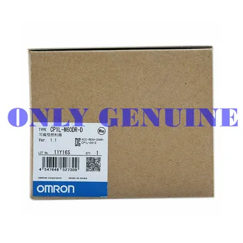 Omron PLC CP1L-M60DR-D PLC Controller for Mask Making Automation Machine CP1L-M60DR-D
Omron PLC CP1L-M60DR-D PLC Controller for Mask Making Automation Machine CP1L-M60DR-D