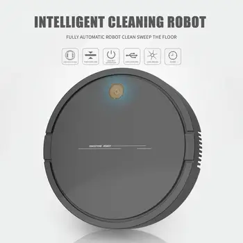 Intelligent Robot Vacuum Cleaner USB Charging Household Wireless Sweeping Robot Dust Hair Cleaning Vacuum Cleaner Dropshipping 
Intelligent Robot Vacuum Cleaner USB Charging Household Wireless Sweeping Robot Dust Hair Cleaning Vacuum Cleaner Dropshipping