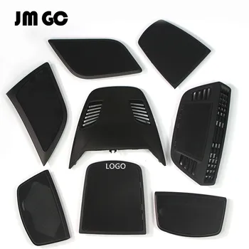 High quality automotive front speaker cover for BMW F10 G30 G01 G08 F52 F30 F35 F39 F49 instrument panel speaker trim Mid-mou
High quality automotive front speaker cover for BMW F10 G30 G01 G08 F52 F30 F35 F39 F49 instrument panel speaker trim Mid-mou