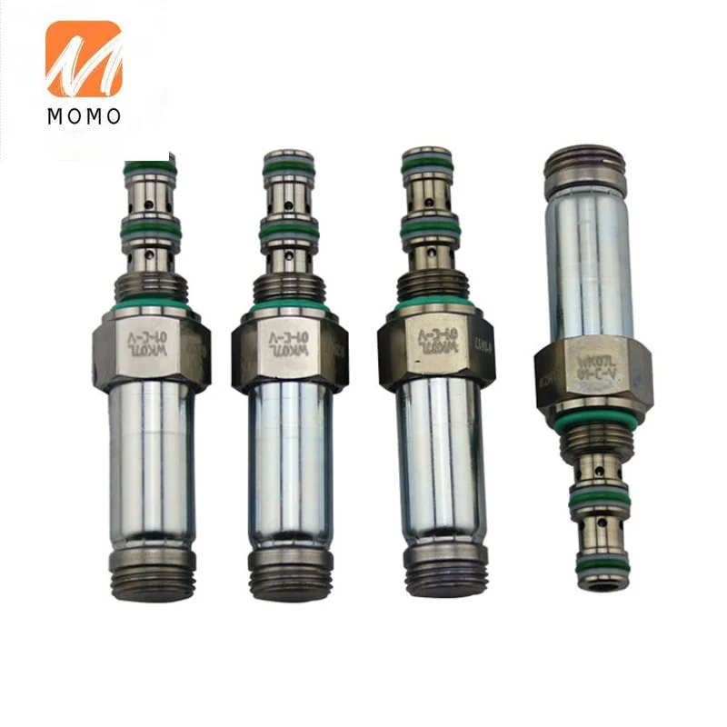 Excavator SY65 SY75 Spare Parts 60008386 solenoid valve core 3001603-WK07L-01-C-V
Excavator SY65 SY75 Spare Parts 60008386 solenoid valve core 3001603-WK07L-01-C-V