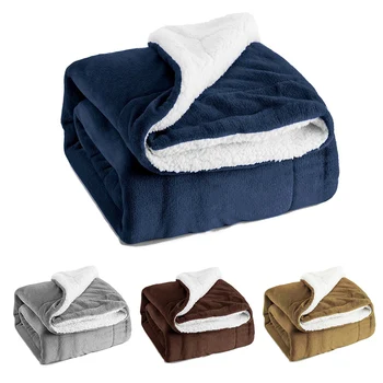 Bedsure Flannel Cashmere Fleece Throw Blanket Luxury Blankets Blue Navy Lightweight Cozy Plush Microfiber Solid Thick
Bedsure Flannel Cashmere Fleece Throw Blanket Luxury Blankets Blue Navy Lightweight Cozy Plush Microfiber Solid Thick