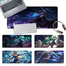 2020 League Of Legends Soraka Gaming Mouse Pad Gaming MousePad Large Big Mouse Mat Desktop Mat Computer Mouse pad For Overwatch
2020 League Of Legends Soraka Gaming Mouse Pad Gaming MousePad Large Big Mouse Mat Desktop Mat Computer Mouse pad For Overwatch