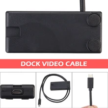 Durable Type-C 3.1 Dock Charger Extender Cable High Speed USB Type-C Female Video Transmission Cables For Ninend Switch
Durable Type-C 3.1 Dock Charger Extender Cable High Speed USB Type-C Female Video Transmission Cables For Ninend Switch