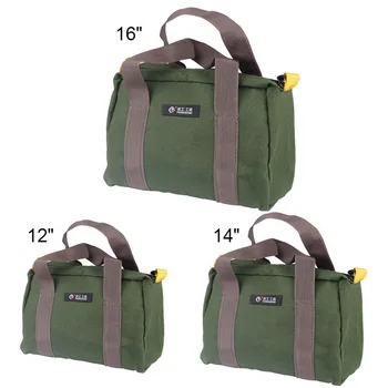 Multi-function Canvas Waterproof Hand Tool Storage Bag Portable Toolkit Screwdrivers Pliers Metal Hardware Parts Organizer Pouch
Multi-function Canvas Waterproof Hand Tool Storage Bag Portable Toolkit Screwdrivers Pliers Metal Hardware Parts Organizer Pouch