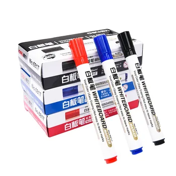 Deli Whiteboard Marker Erasable White Board Pen Aqueous School Teaching White Board Office Meet White Board Pen Writing Supplies
Deli Whiteboard Marker Erasable White Board Pen Aqueous School Teaching White Board Office Meet White Board Pen Writing Supplies