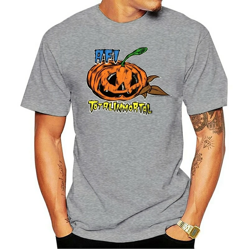 new VTG AFI A Fire Inside Pumpkin OG East Bay Hard Core -top reprint black t shirt
new VTG AFI A Fire Inside Pumpkin OG East Bay Hard Core -top reprint black t shirt