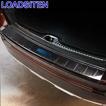 Car Automobile Automovil Modified Trunk Rear Panels Foot Pedal Exterior Trim Decoration Protecter 14 15 16 17 FOR Volvo V60 
Car Automobile Automovil Modified Trunk Rear Panels Foot Pedal Exterior Trim Decoration Protecter 14 15 16 17 FOR Volvo V60