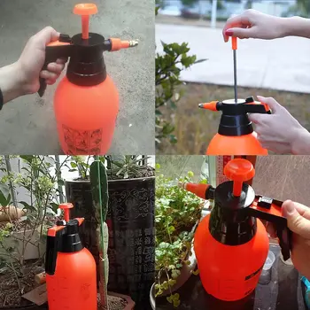 Portable 2L Garden Spray Bottle Pressure Handheld Sprayer Home Water Pump Sprayer Household Potted Plant Irrigation Tool Waterer
Portable 2L Garden Spray Bottle Pressure Handheld Sprayer Home Water Pump Sprayer Household Potted Plant Irrigation Tool Waterer