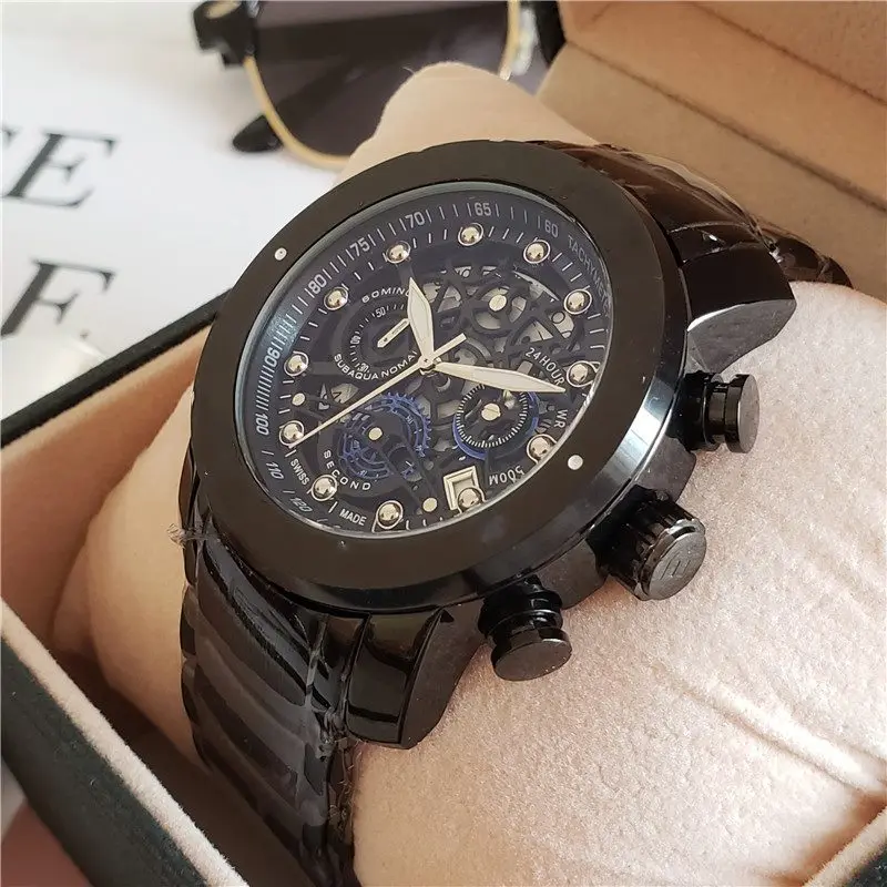 2019 men's business watch international high-end brand fully automatic quartz watch stainless steel strap AAA watch quality atmo
2019 men's business watch international high-end brand fully automatic quartz watch stainless steel strap AAA watch quality atmo