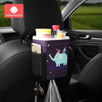 Car Trash Can Waterproof Car Garbage Bin Bag Creative Hanging Car Interior Rear Storage Bag Pockets Organizer Garbage Holder 
Car Trash Can Waterproof Car Garbage Bin Bag Creative Hanging Car Interior Rear Storage Bag Pockets Organizer Garbage Holder