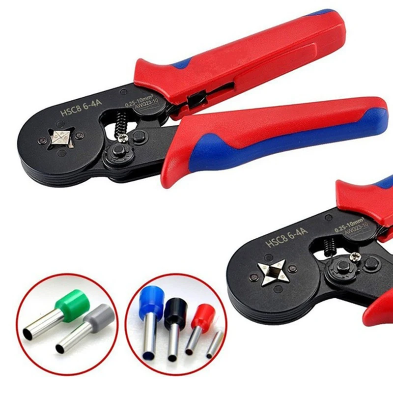 TOOLTOO Alloy Steel Wire Crimper Mini Crimping Pilers Tool of Cable Wire Stripper Multitool Connector
TOOLTOO Alloy Steel Wire Crimper Mini Crimping Pilers Tool of Cable Wire Stripper Multitool Connector