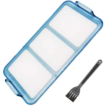 Primary Filter Replacement Parts for Eufy RoboVac 11S, RoboVac 30, RoboVac 30C, Accessories 
Primary Filter Replacement Parts for Eufy RoboVac 11S, RoboVac 30, RoboVac 30C, Accessories