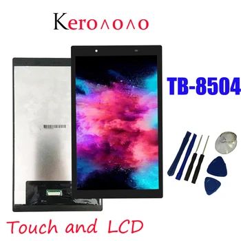 8" For Lenovo Tab 4 TB-8504X TB-8504 TB-8504P TB-8504F LCD Display Touch Screen Digitizer Assembly+tools
8" For Lenovo Tab 4 TB-8504X TB-8504 TB-8504P TB-8504F LCD Display Touch Screen Digitizer Assembly+tools
