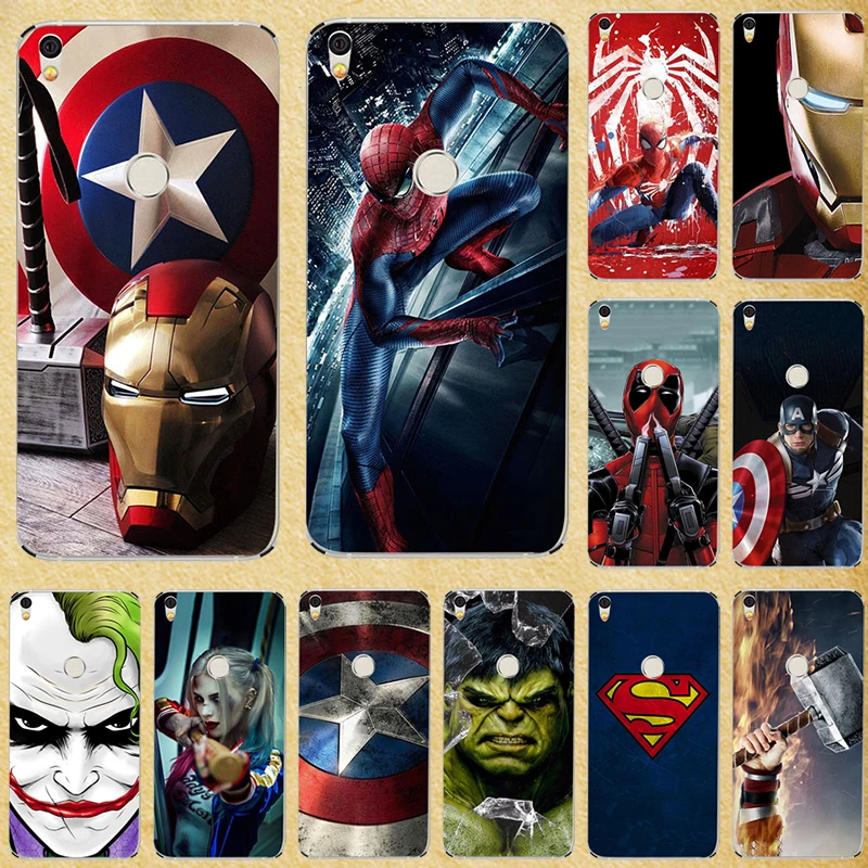 Super Hero Phone Case Cover for Alcatel Shine Lite OT 5080 Case Back Phone Cover For Alcatel 5080 Shell Fundas Bags Case
Super Hero Phone Case Cover for Alcatel Shine Lite OT 5080 Case Back Phone Cover For Alcatel 5080 Shell Fundas Bags Case