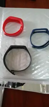 BINSSAW.BIBINBIBI. Brand M3 smart bracelet silicone strap. No tracking record for 60 days of delivery
BINSSAW.BIBINBIBI. Brand M3 smart bracelet silicone strap. No tracking record for 60 days of delivery
