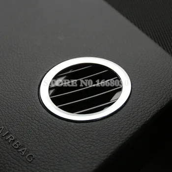 ABS Dashboard Side Air Vent Outlet Cover Trim For Benz GLS X166 2016-2019
ABS Dashboard Side Air Vent Outlet Cover Trim For Benz GLS X166 2016-2019