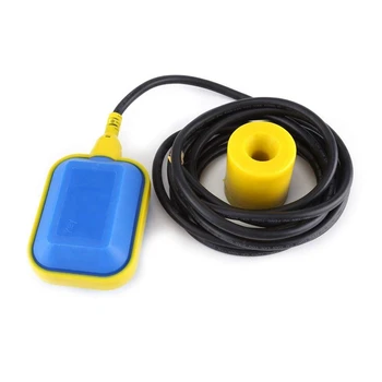 5M Controller Float Switch Liquid Switches Liquid Fluid Water Level Float Switch Controller Contactor Sensor
5M Controller Float Switch Liquid Switches Liquid Fluid Water Level Float Switch Controller Contactor Sensor