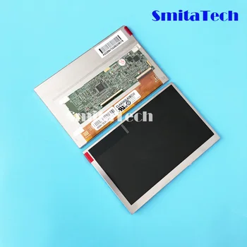 CPT 4.8 inch TFT LCD display CLAA048LA0BCW 800(RGB)*480 WVGA , lcd screen with touch screen panel
CPT 4.8 inch TFT LCD display CLAA048LA0BCW 800(RGB)*480 WVGA , lcd screen with touch screen panel