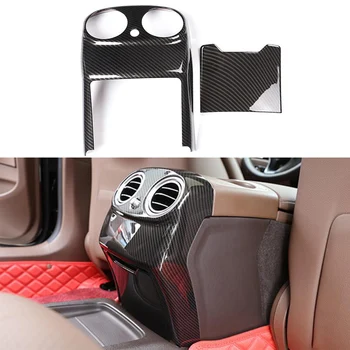 Center Armrest Rear Air Outlet Frame Cover For W213 Mercedes Benz E Class 2016-2017 high quality Carbon Fiber Style original fit
Center Armrest Rear Air Outlet Frame Cover For W213 Mercedes Benz E Class 2016-2017 high quality Carbon Fiber Style original fit