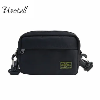 Bag for women's bag Leisure simple shoulder bag Messenger bag Chao brand phone bag men hip hop street small satchel disco bag
Bag for women's bag Leisure simple shoulder bag Messenger bag Chao brand phone bag men hip hop street small satchel disco bag