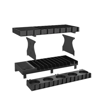 JYS Controller Storage Rack Game Memory Card Case Holder Controller Bracket for Nintendo Switch JoyCon
JYS Controller Storage Rack Game Memory Card Case Holder Controller Bracket for Nintendo Switch JoyCon