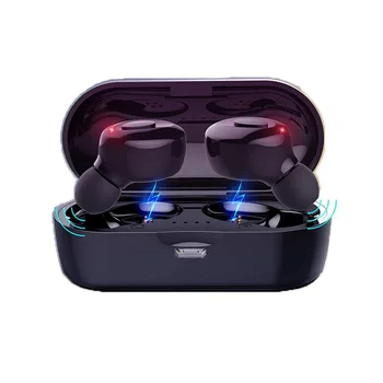 XG15 TWS bluetooth 5.0 Earphone CVC8.0 Noise Cancelling PIX5 Waterproof Headset Low Latency Gaming HD Call Earbuds with Mic
XG15 TWS bluetooth 5.0 Earphone CVC8.0 Noise Cancelling PIX5 Waterproof Headset Low Latency Gaming HD Call Earbuds with Mic