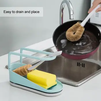 Kitchen Sink Shelf Sponge Drain Rack Cleaning Cloth Storage Holder Soap Storage Organizer Utensils Bathroom Kitchen Accessories
Kitchen Sink Shelf Sponge Drain Rack Cleaning Cloth Storage Holder Soap Storage Organizer Utensils Bathroom Kitchen Accessories