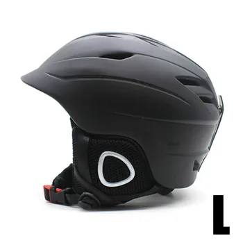 High Quality ABS Hard Shell Unisex Ski Helmet Winter Snowboard Cycling Equipment Ultralight Breathable Safety Guarantee
High Quality ABS Hard Shell Unisex Ski Helmet Winter Snowboard Cycling Equipment Ultralight Breathable Safety Guarantee