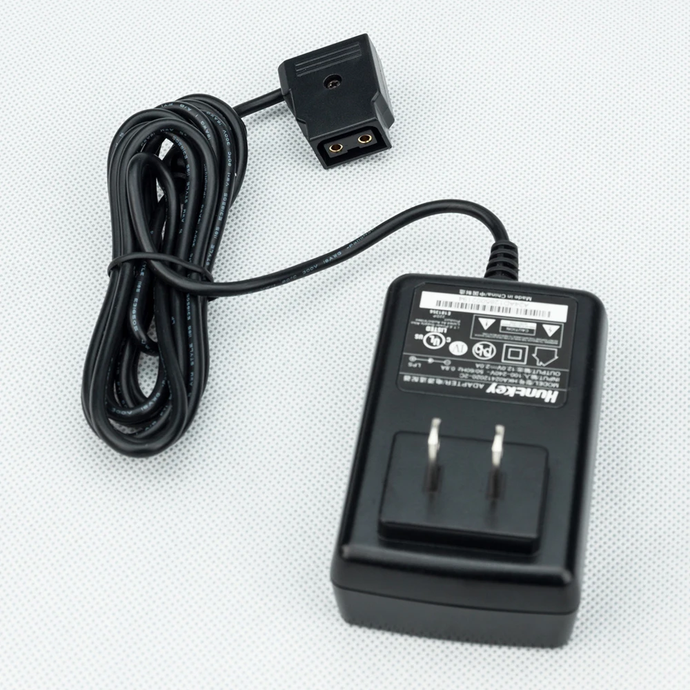new Connector Adapter D-Tap 2pin 12V 2.0A Power Adapter Supply Charger Adapter for Wireless Video Image Transmission
new Connector Adapter D-Tap 2pin 12V 2.0A Power Adapter Supply Charger Adapter for Wireless Video Image Transmission