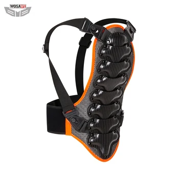 WOSAWE Child Motorcycle Back Protector Armor Roller Skating Skiing Special Removabe Sports Kids Back Support Protective Vest
WOSAWE Child Motorcycle Back Protector Armor Roller Skating Skiing Special Removabe Sports Kids Back Support Protective Vest